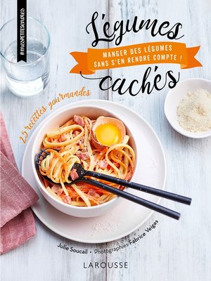 cover image of Légumes cachés
